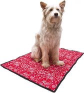 Coolkeeper cooling mat Blue Western S 40 x 30 cm