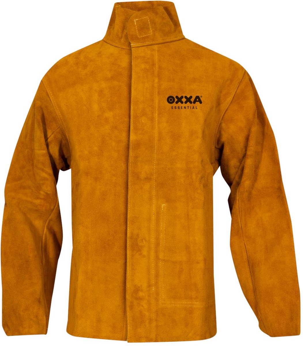 OXXA Marcus 0391 lasjack, bruin, XL