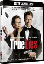 True Lies (4K Ultra HD Blu-ray)