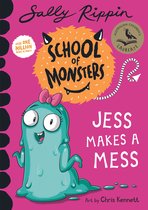 School of Monsters 10 - Jess Makes A Mess