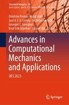 Structural Integrity 29 - Advances in Computational Mechanics and Applications