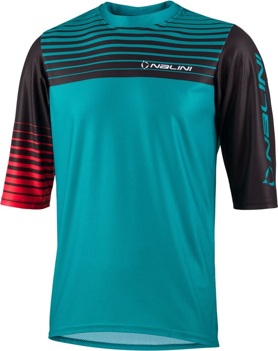 AGU Solid Performance Fietsshirt Korte Mouwen Paars Heren