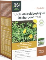 Herbex - Ideale bestrijdingsmiddel tegen onkruid, grassen en mossen - Herbicide - 225 ml voor 100 m²