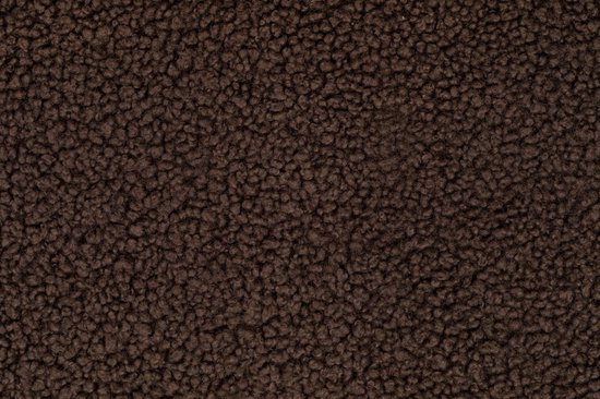 Coussin orthopédique pour chien Teddy M 100 x 80 - Marron