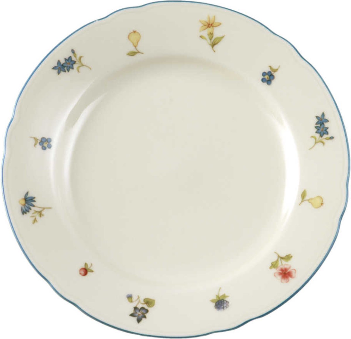 Seltmann Weiden Marie-Luise Streublume Bord 17 cm