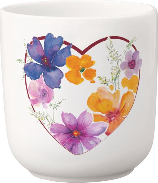 Villeroy & Boch 275 Jubilee Collection Beker Mariefleur 290 ml