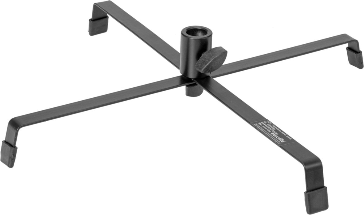 Eurolite FSZ-1 Floorstand Stahl, schwarz - Floor statief