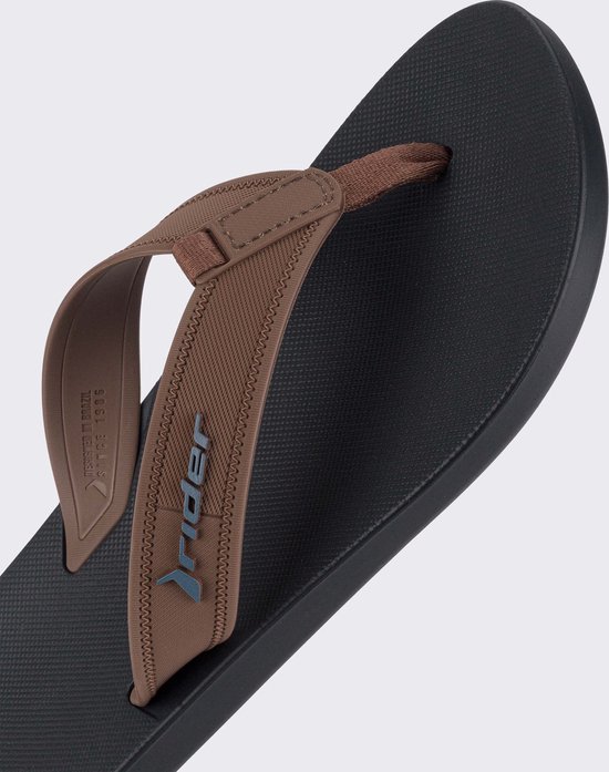 Slippers Rider Impulse Homme - Blue/ Marron - Taille 41