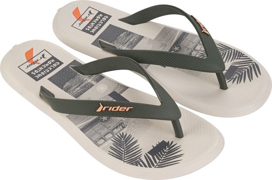 Slippers Rider R1 Energy Homme - Beige - Taille 43