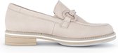 Gabor 22.461.31 - slip-on pour femme - beige - taille 35 (EU) 2.5 (UK)