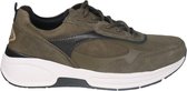 Gabor rollingsoft sensitive 96.835.31 - dames rollende wandelsneaker - groen - maat 43 (EU) 9 (UK)