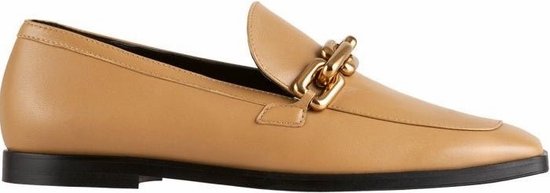 Högl Dandy - dames pump - beige - maat 40 (EU) 6.5 (UK)