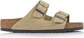 Birkenstock Arizona BS - heren sandaal - beige - maat 45 (EU) 10.5 (UK)
