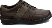 Mephisto Edward - chaussure à lacets pour hommes - marron - pointure 40 (EU) 6.5 (UK)