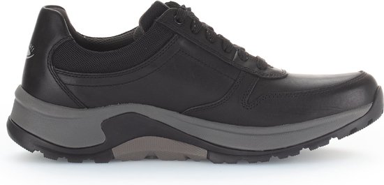 Pius Gabor rollingsoft sensitive 8000.14.09 heren rollende wandelsneaker zwart . bol