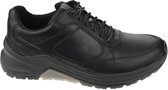 Pius Gabor rollingsoft sensitive 8007.10.01 - heren rollende wandelsneaker - zwart - maat 44.5 (EU) 10 (UK)