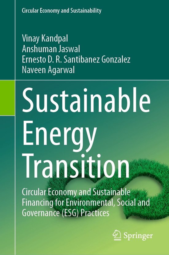 Circular Economy and Sustainability - Sustainable Energy Transition ...