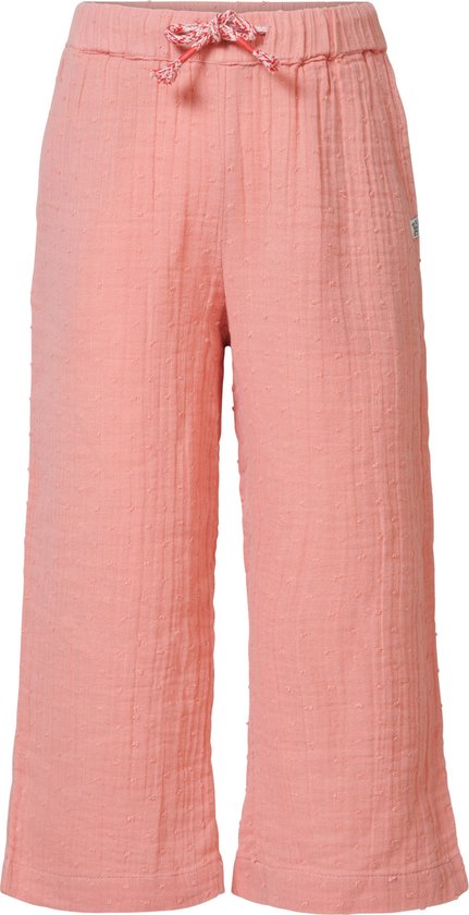 Noppies Girls Pants Evadale loose fit Meisjes Broek - Rose Dawn - Maat 134