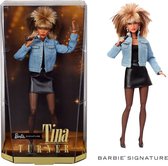 Poupée Barbie Signature Tina Turner - Reine de la Pop