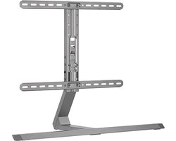 Wolff Mount Aluminium TV Voet | Draai- en Kantelbaar tot 75 inch | In Hoogte Verstelbaar