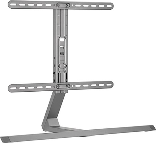 Wolff Mount Aluminium TV Voet | Draai- en Kantelbaar tot 75 inch | In Hoogte Verstelbaar