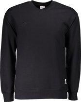 Joma Urban Street Sweatshirt 102880-100, Mannen, Zwart, Sweatshirt, maat: S