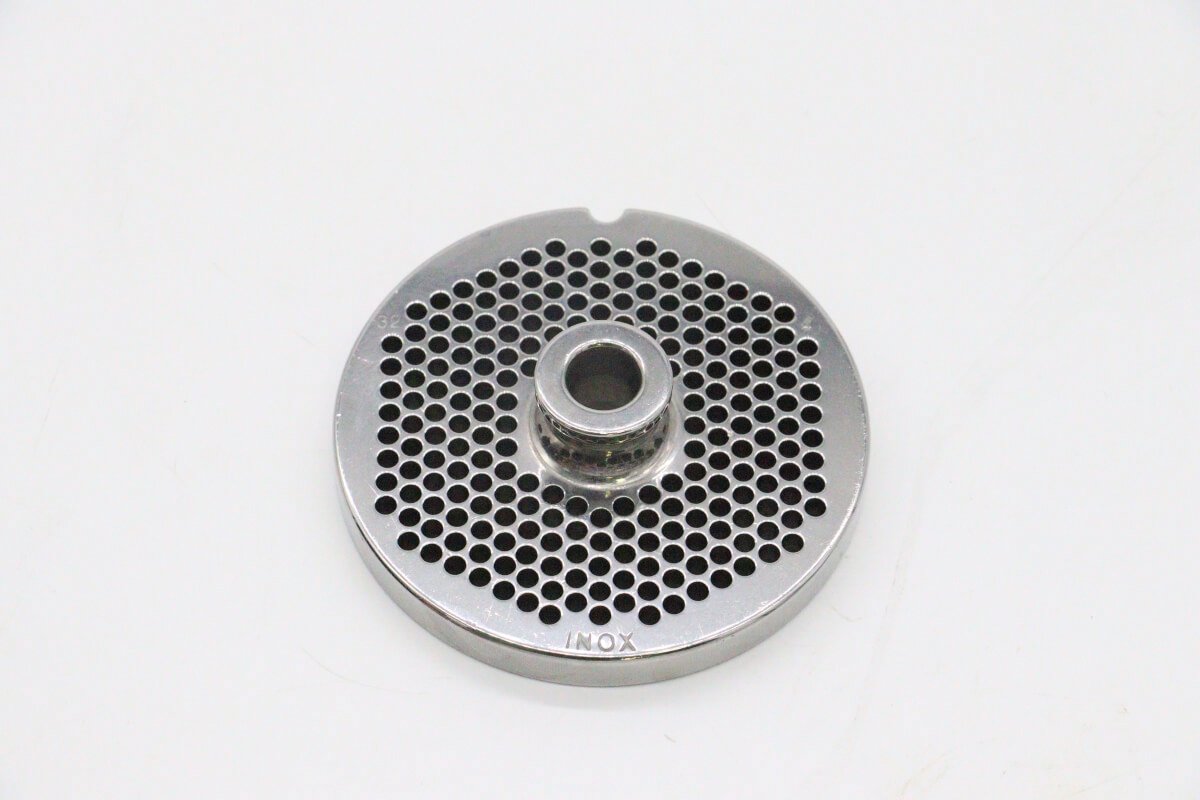 Meat Mincer #32 - Grinding Plate 4 mm