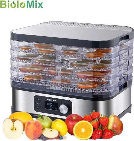 Alecto Flesverwarmer Digitaal Duo BW700 White