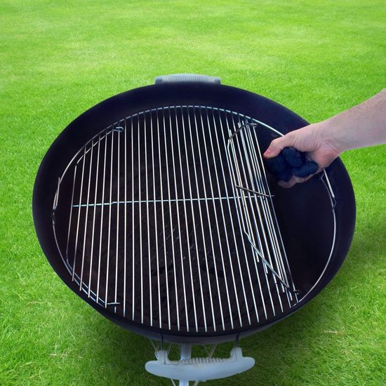 Weber Gourmetbbqsystem grillrooster - Top Tuincentrum