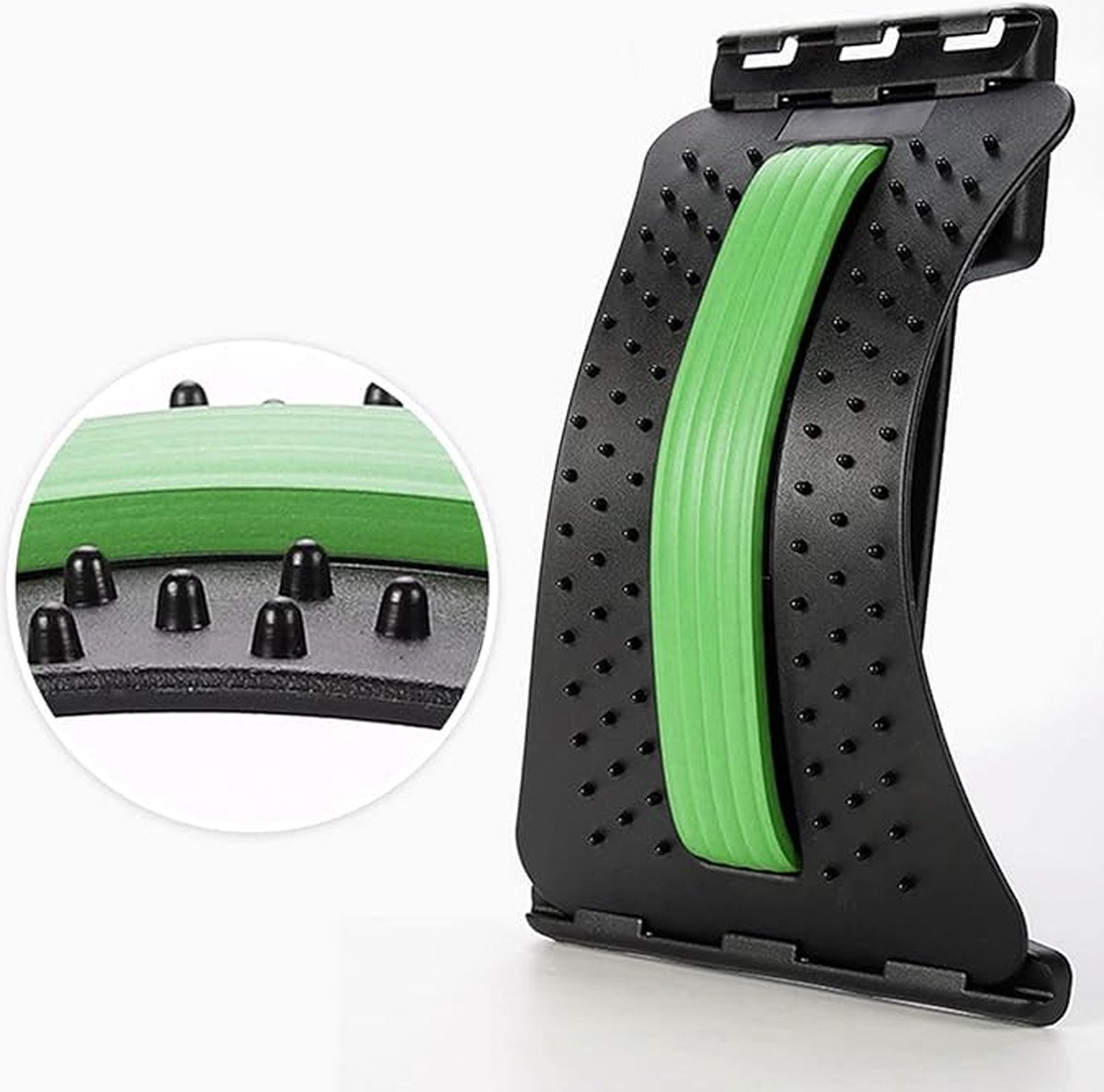 Een platte buik met de Corebelt-elektrostimulatiegordel