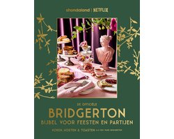 foto van De officiële Bridgerton Bijbel voor feesten en partijen