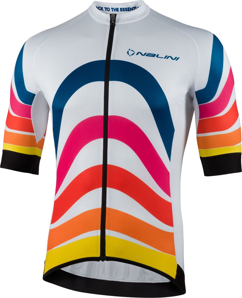 Maillot cycliste MOA DITHURBIDE Intégral Nalini Manche Courte Jersey Maillot cycliste MOA DITHURBIDE Intégral Nalini Manche Courte Jersey