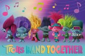 Trolls Band Together Poster 61x91.5cm