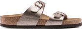 Birkenstock Sydney BS - dames sandaal - Taupe - maat 35 (EU) 2.5 (UK)