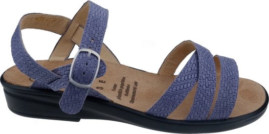 Ganter Sonnica - dames sandaal - paars - (EU) (UK)