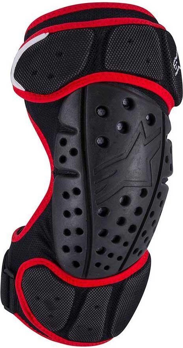 Alpinestars Bicycle Volcano Kniebeschermers Zwart S-M