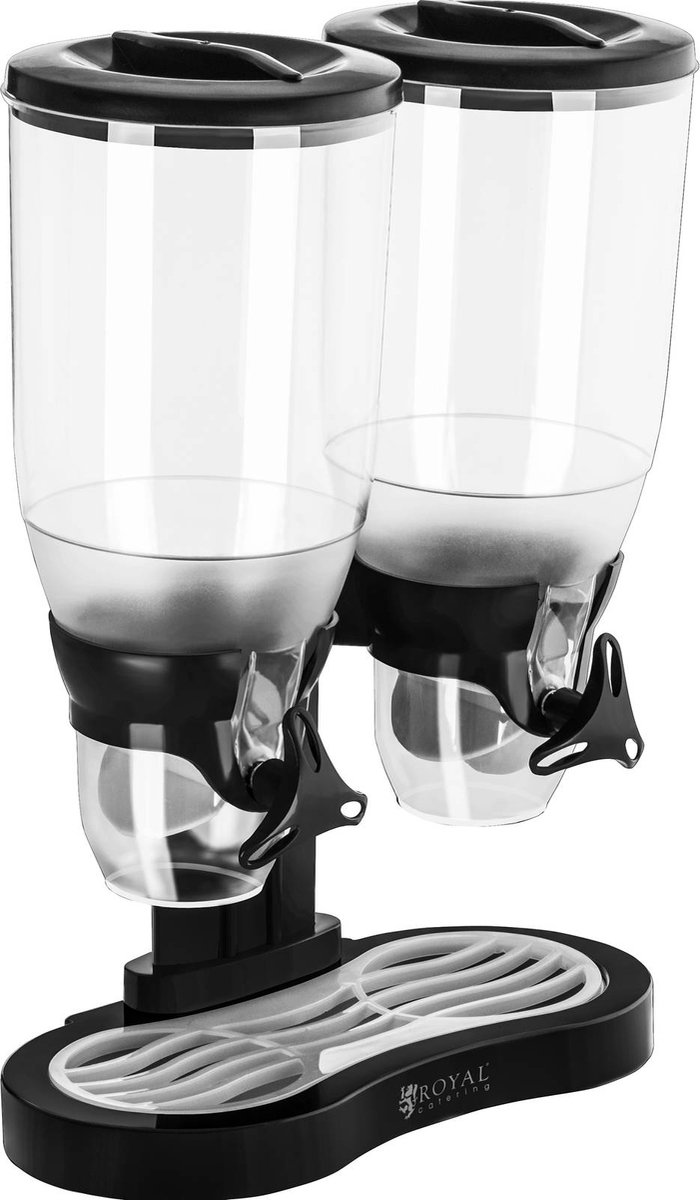 Cornflakes Dispenser - Dein perfekter Müsli Spender