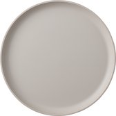 Mepal plat bord Silueta – 26 cm – Dinerborden – Nordic white