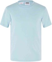 Urban Classics - T-shirt Kinder en jersey stretch - Kids 110/116 - Blauw