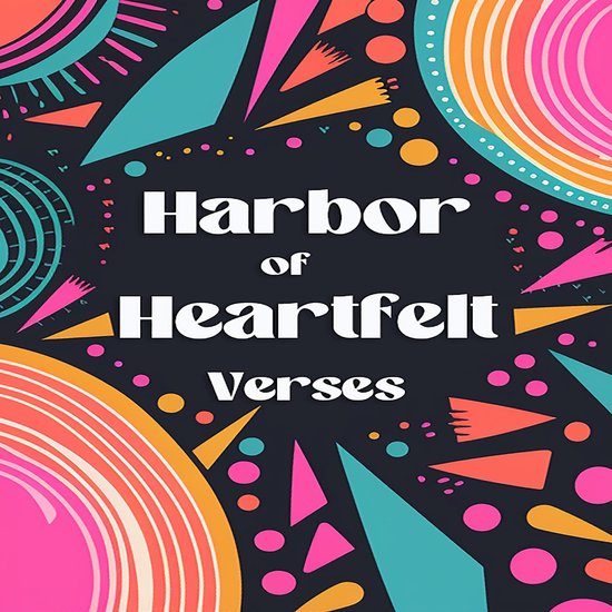Harbor of Heartfelt Verses - cover