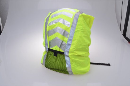 Rugzak Regenhoes Waterdicht met Reflectie - Bescherm Jouw Rugtas | YONO Rugzak Regenhoes Waterdicht met Reflectie - Bescherm Jouw Rugtas | YONO