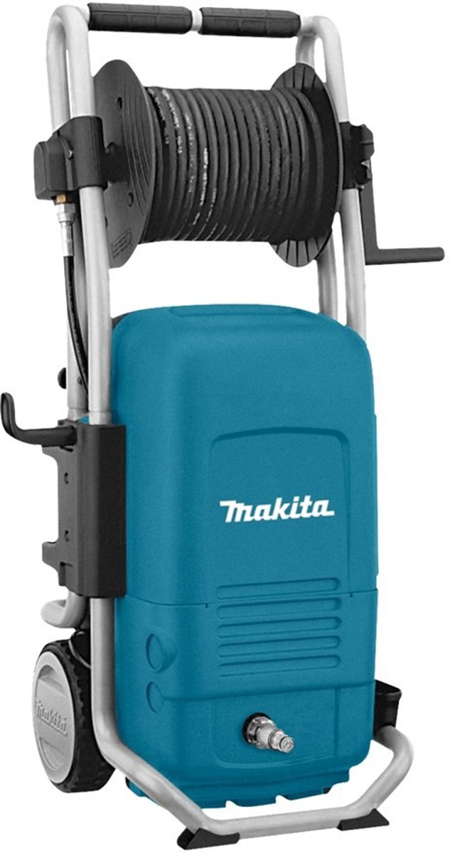 Bol.com Makita HW140 Hogedrukreiniger 140 bar 2300W 230V aanbieding
