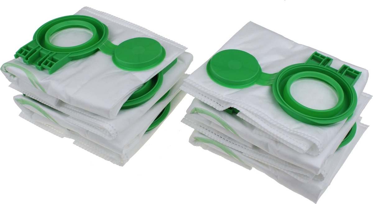 Sebo Stofzuigerzak Fleece D-serie 8 Stuks