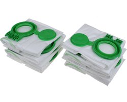 Sebo Stofzuigerzak Fleece D-serie 8 Stuks