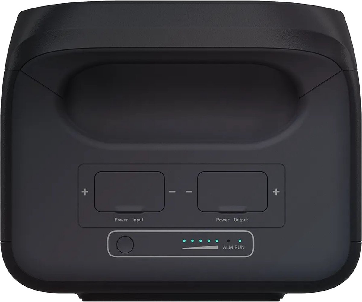Mestic Expansion Battery Pack MBP-3000 - Capaciteit: 2560 Wh - Batterij technologie: LiFePO4 - Nominaal vermogen: 2500 W