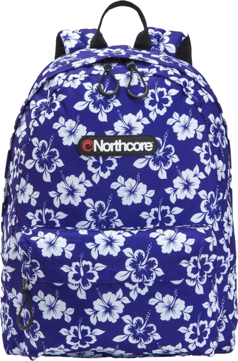 2025 Northcore Essentials rugzak - Hibiscus