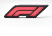 F1 / Formula One Logo LED Light Box