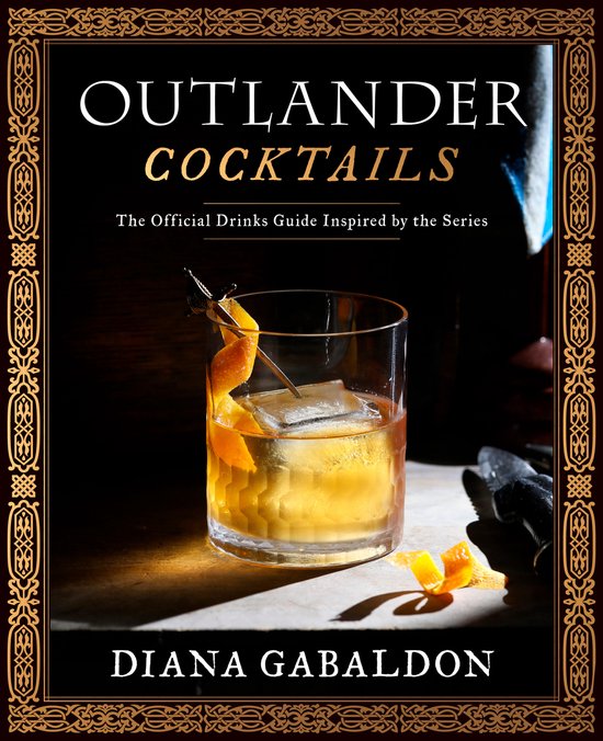 Outlander- Outlander Cocktails - cover