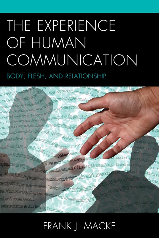 The Experience of Human Communication - cover