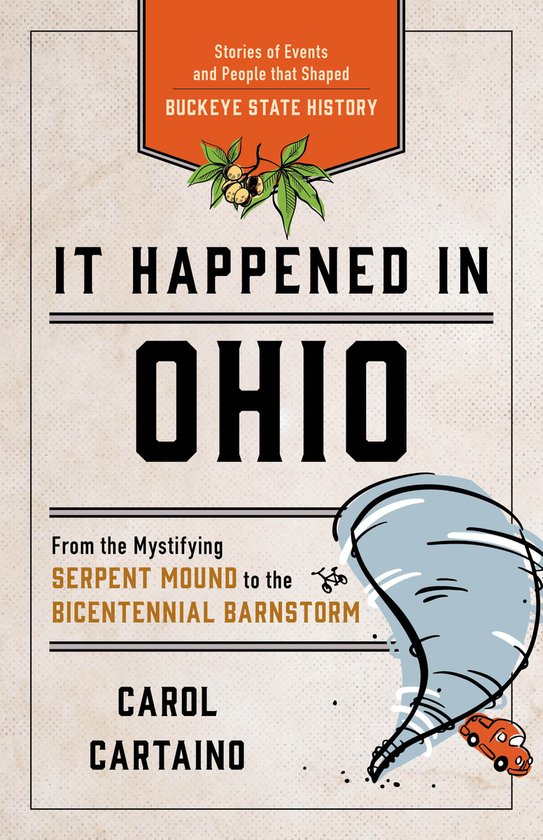 It Happened In Series- It Happened in Ohio - cover